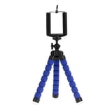 Lexroo TR1 Kısa Tripod Sünger Ayaklı - Mavi