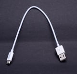 Lexroo 25 cm Type-c Usb Kablo