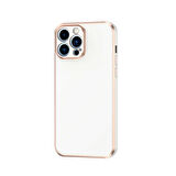iPhone 13 Pro Uyumlu Zore Bark Kılıf-Beyaz