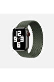 Apple Watch 42mm Uyumlu Krd-32 Medium Kordon Sarı