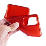 Galaxy A53 5G Uyumlu Zore Premier Silikon Kapak-Gold