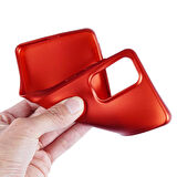 Galaxy A73 Uyumlu Zore Premier Silikon Kapak-Siyah