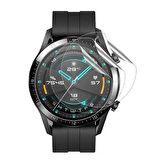 Huawei Watch GT2 Pro Zore Narr Tpu Body Ekran Koruyucu