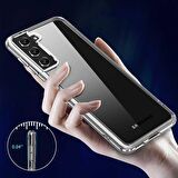 Galaxy S21 FE Kılıf Zore Forst Kapak