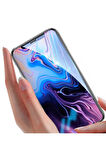 Xiaomi Mi 8 Lite Uyumlu Maxi Glass Temperli Lofy Ekran Koruyucu