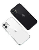 iPhone 11 Uyumlu Zore Mat Gbox Kılıf-Yeşil