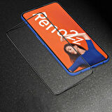 Oppo Reno 2Z Uyumlu Davin Seramik Zore Ekran Koruyucu