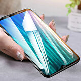 Oppo A16 Uyumlu Davin Seramik Zore Ekran Koruyucu