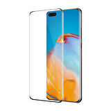 Huawei P40 Pro Uyumlu Davin Seramik Zore Ekran Koruyucu