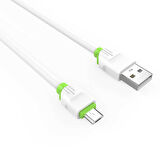 Beyaz LS32 Micro Usb Kablo-Zore