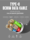Mavi LS63 Type-C Usb Kablo-Zore