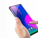 Galaxy S10 Uyumlu Davin Seramik Zore Ekran Koruyucu