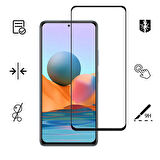 Galaxy S20 Uyumlu Davin Seramik Zore Ekran Koruyucu