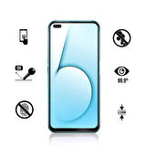 Oppo Reno 3 Pro 5G Uyumlu Davin Seramik Zore Ekran Koruyucu