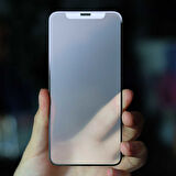 Huawei P Smart Uyumlu Davin Mat Seramik Zore Ekran Koruyucu