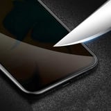 Galaxy S21 FE Uyumlu Davin 5D Privacy Cam Zore Ekran Koruyucu