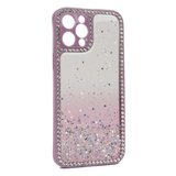 iPhone 12 Pro Max Uyumlu Zore FNSM-i Kılıf-Rose Gold