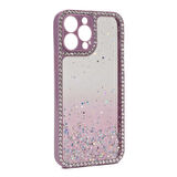 iPhone 13 Pro Uyumlu Zore FNSM-i Kılıf-Rose Gold