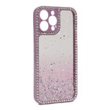 iPhone 13 Pro Max Uyumlu Zore FNSM-i Kılıf-Rose Gold