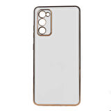 Galaxy A03S Uyumlu Zore Bark Kapak-Beyaz