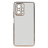 Xiaomi Mi 11T Pro 5G Kılıf Zore Bark Kapak