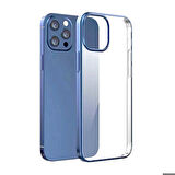 iPhone 12 Uyumlu Zore Sun Kapak-Rose Gold