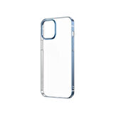 iPhone 12 Pro Max Uyumlu Zore Sun Kılıf-Mavi Açık