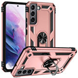 Galaxy S22 Uyumlu Zore Vega Kılıf-Rose Gold