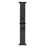 Watch 7 41mm Uyumlu KRD-20 Metal Zore Kordon-Siyah