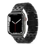 Watch 40mm Uyumlu KRD-20 Metal MKST Kordon-Gümüş