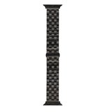 Watch 44mm Uyumlu KRD-20 Metal Zore Kordon-Siyah