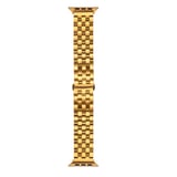 Watch 7 45mm Uyumlu KRD-20 Metal Zore Kordon-Siyah