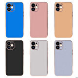 iPhone 11 Uyumlu Zore Viyana Kapak-Saks Mavi