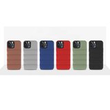 iPhone 12 Pro Uyumlu Zore Kasis Kılıf-Kahverengi