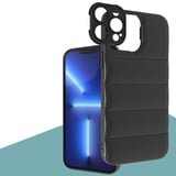 iPhone 12 Pro Max Uyumlu Zore Kasis Kılıf-Kırmızı