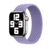 Lexroo Apple Watch 38mm XSmall Kordon - Black Unity