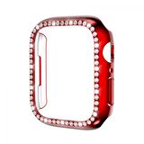 Apple Watch 38mm Zore Watch Gard 05 Sert PC Koruyucu