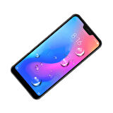 Xiaomi Mi A2 Lite Uyumlu Davin 5D Cam Zore Ekran Koruyucu