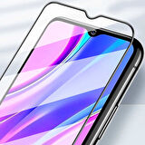 Vivo Y20S Uyumlu Davin 5D Cam Zore Ekran Koruyucu