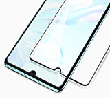 Huawei Y6S 2019 Uyumlu Davin 5D Cam Zore Ekran Koruyucu