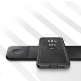 Galaxy S22 Plus Uyumlu 1-1 Su Geçirmez Uyumlu-Siyah