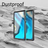 Galaxy S22 Ultra Uyumlu 1-1 Su Geçirmez Uyumlu-Siyah