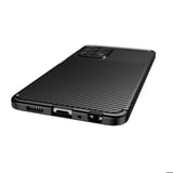 Galaxy A23 Uyumlu Zore Negro Silikon Kapak-Lacivert