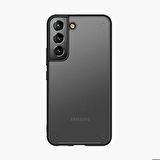 Galaxy S22 Uyumlu Zore Volks Kapak-Lacivert