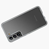 Galaxy S22 Plus Uyumlu Zore Volks Kılıf-Siyah