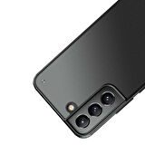 Galaxy S22 Plus Uyumlu Zore Volks Kılıf-Siyah