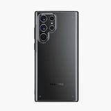 Galaxy S22 Ultra Uyumlu NRTK Volks Kılıf-Siyah