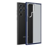 Galaxy S22 Ultra Uyumlu NRTK Volks Kılıf-Lacivert