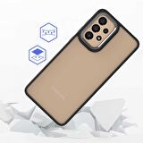 Galaxy A52 Kılıf Zore Flora Kapak