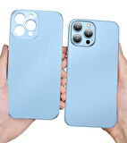 iPhone 13 Pro Uyumlu Ensueno Bobo Kapak-Siyah
